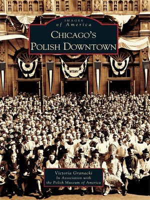 cover image of Chicago's Polish Downtown